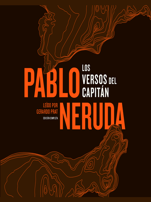 Title details for Los Versos del Capitan by Pablo Neruda - Available